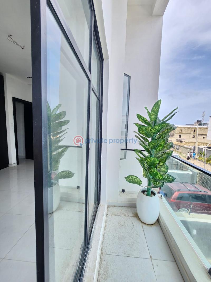 4 bedroom Semi detached Duplex For Sale Ikota Lekki Lagos - 15