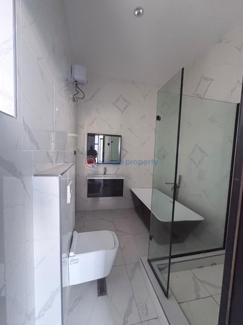 4 bedroom Semi detached Duplex For Sale Orchid Road, Lafiaji Lekki Lagos - 14