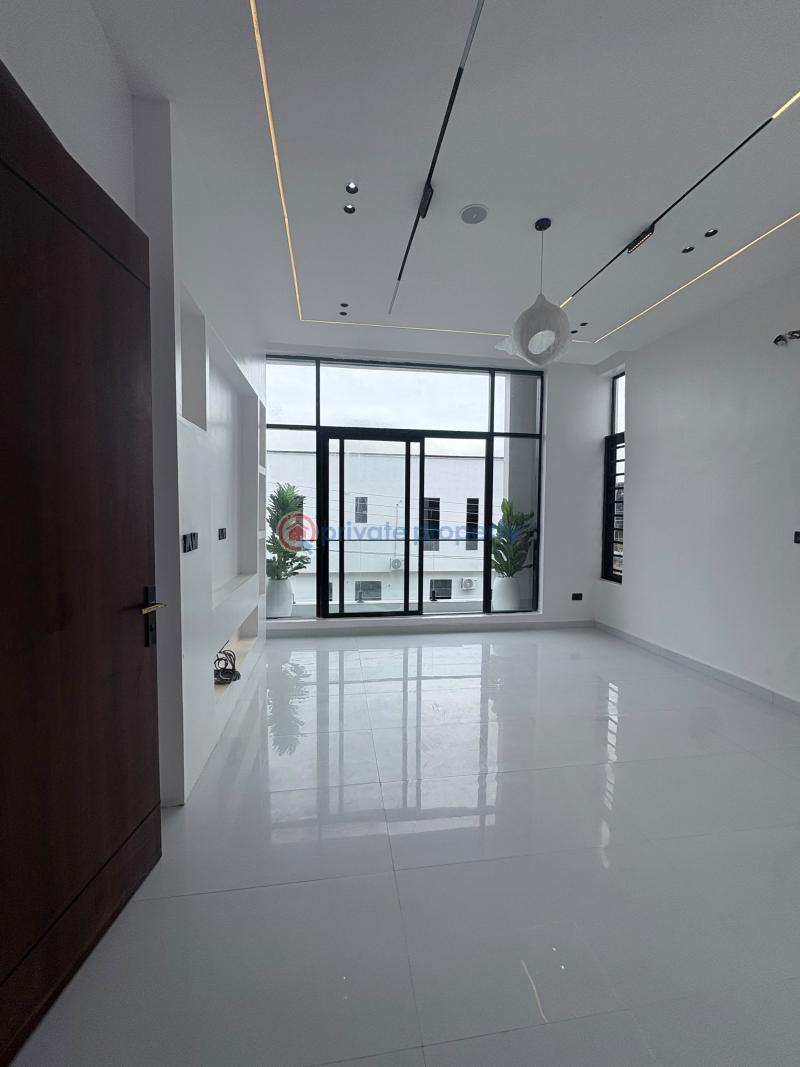 4 bedroom Semi detached Duplex For Sale Ikota Lekki Lagos - 6