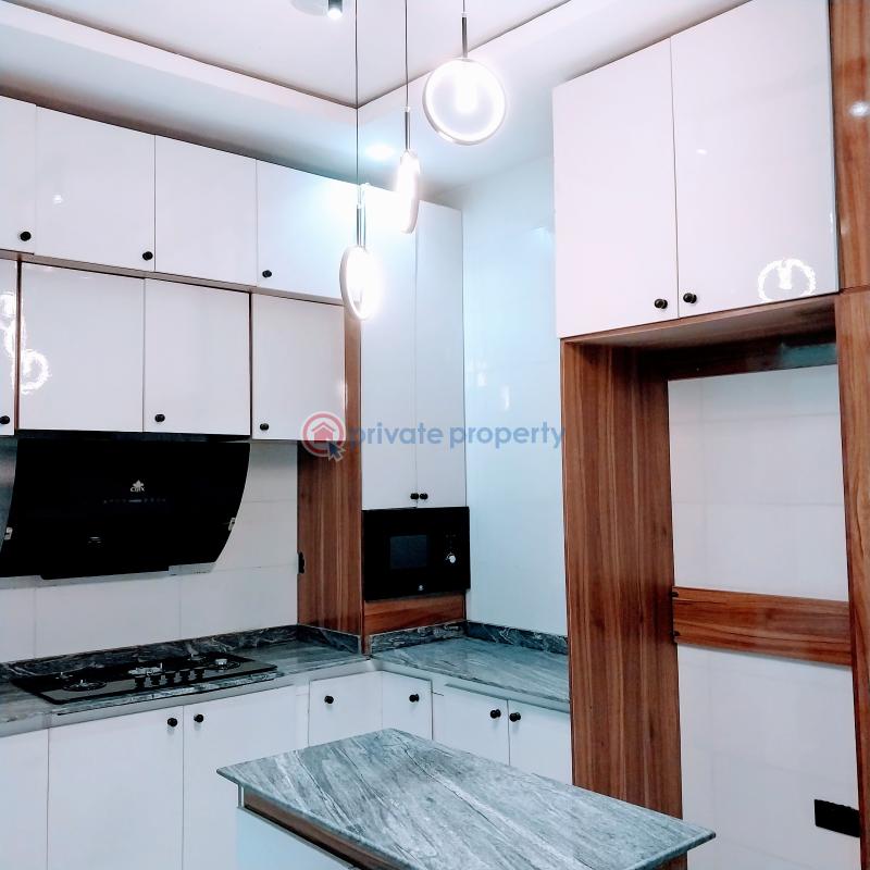 4 bedroom Semi detached Duplex For Sale Ikota G.r.a Ikota Lekki Lagos - 8