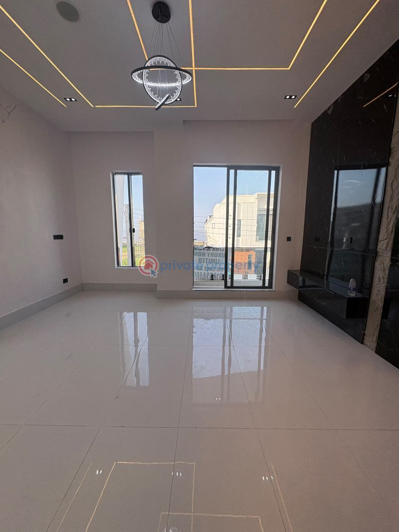 4 bedroom Semi detached Duplex For Sale Ado Ajah Lagos - 5