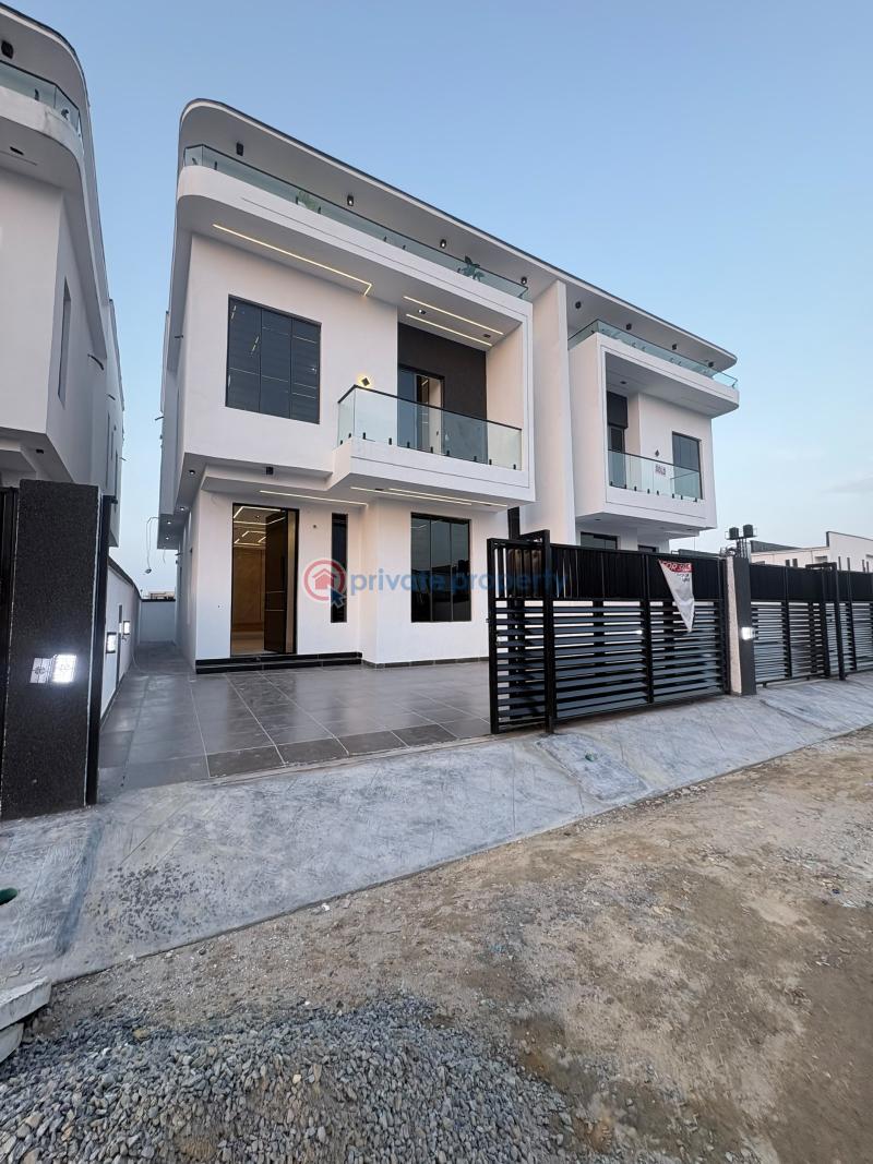 4 bedroom Semi detached Duplex For Sale Addo Ajah Lagos - 0