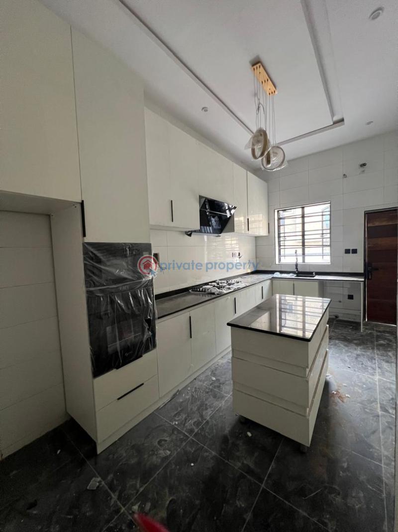 4 bedroom Semi detached Duplex For Sale Ajah Lagos - 2
