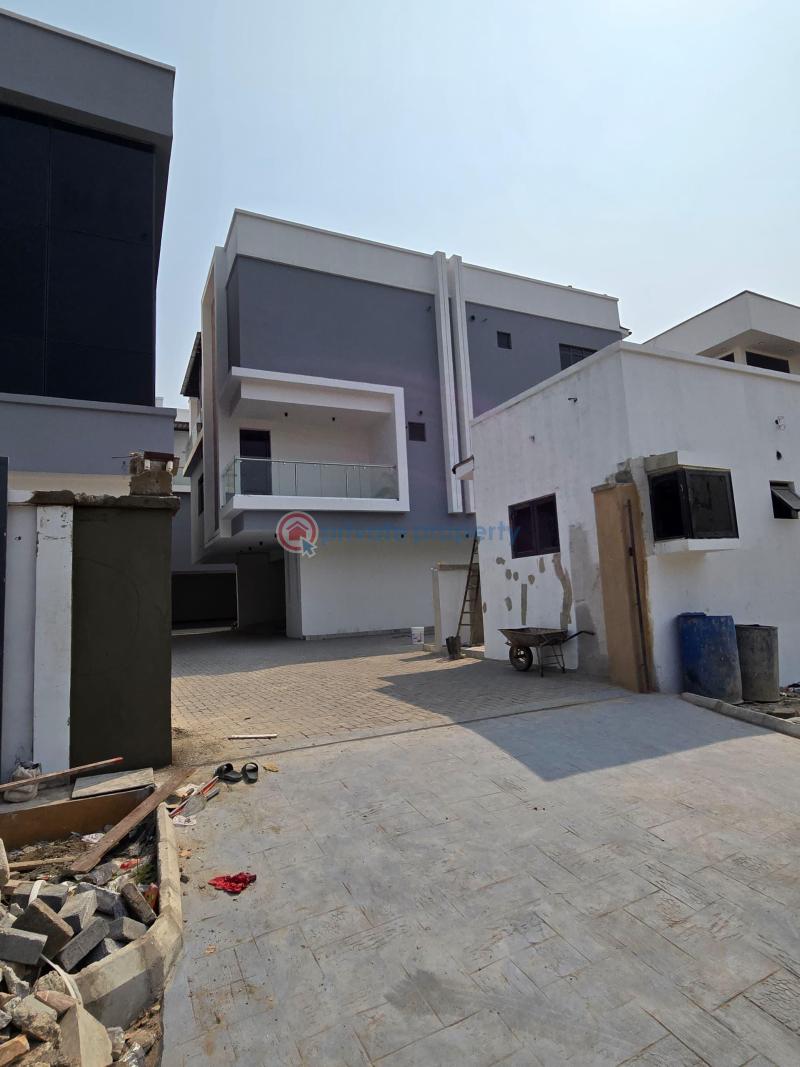 4 bedroom Semi detached Duplex For Sale Parkview Estate Ikoyi Lagos - 0
