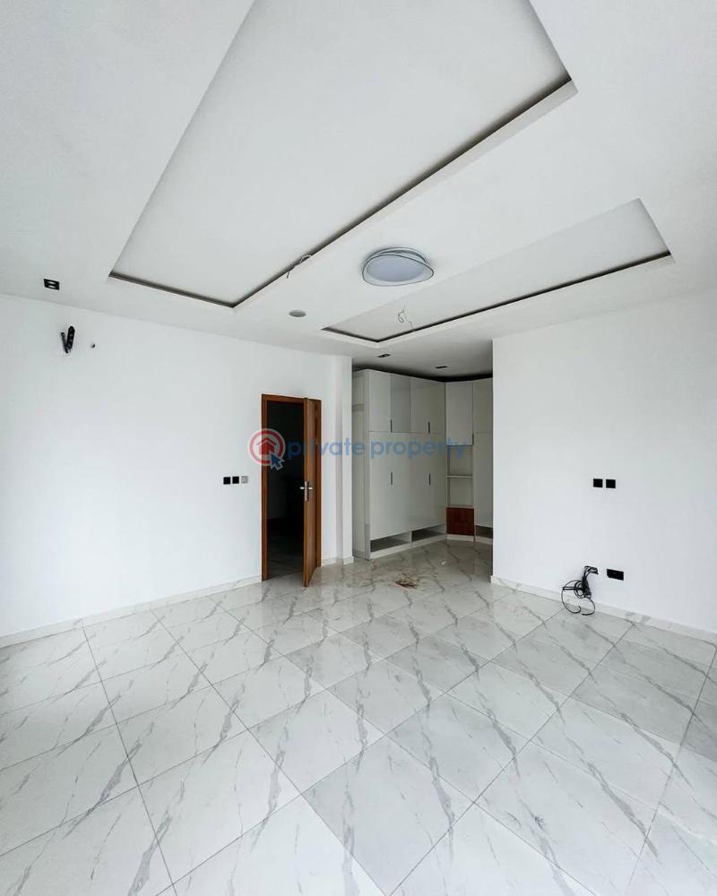 4 bedroom Semi detached Duplex For Rent Orchid Road Lekki Phase 2 Lagos - 7