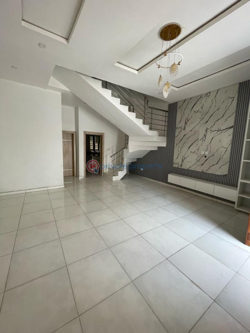 4 bedroom Semi detached Duplex For Rent Osapa Lekki Lagos - 2