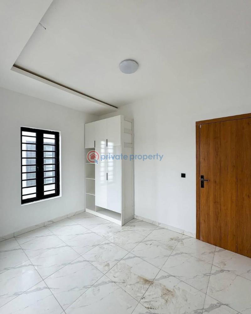 4 bedroom Semi detached Duplex For Rent Orchid Road Lekki Phase 2 Lagos - 9