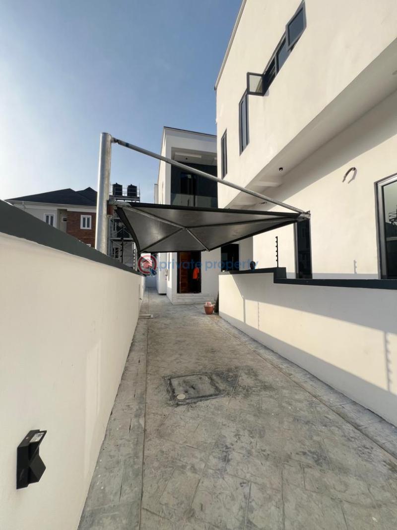 4 bedroom Semi detached Duplex For Sale Ajah Lagos - 0