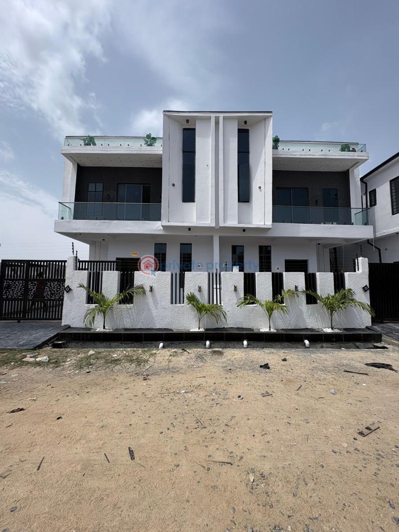 4 bedroom Semi detached Duplex For Sale Addo Road, Addo Ajah Lagos - 0