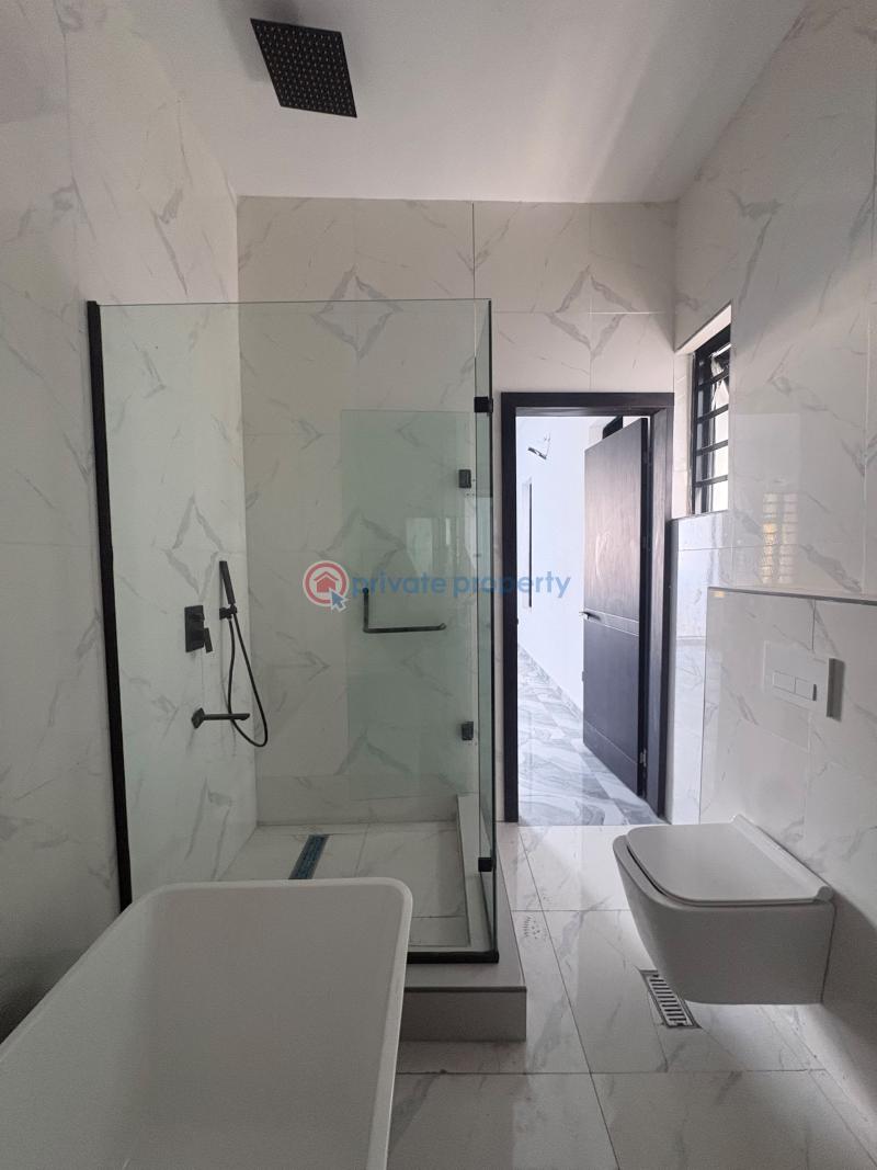 4 bedroom Semi detached Duplex For Sale Orchid Road, Lafiaji Lekki Lagos - 6