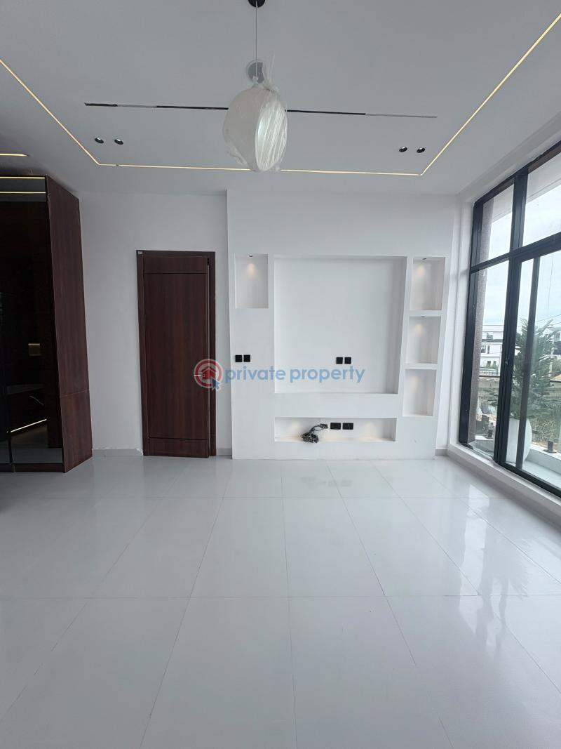 4 bedroom Semi detached Duplex For Sale Ikota Lekki Lagos - 10