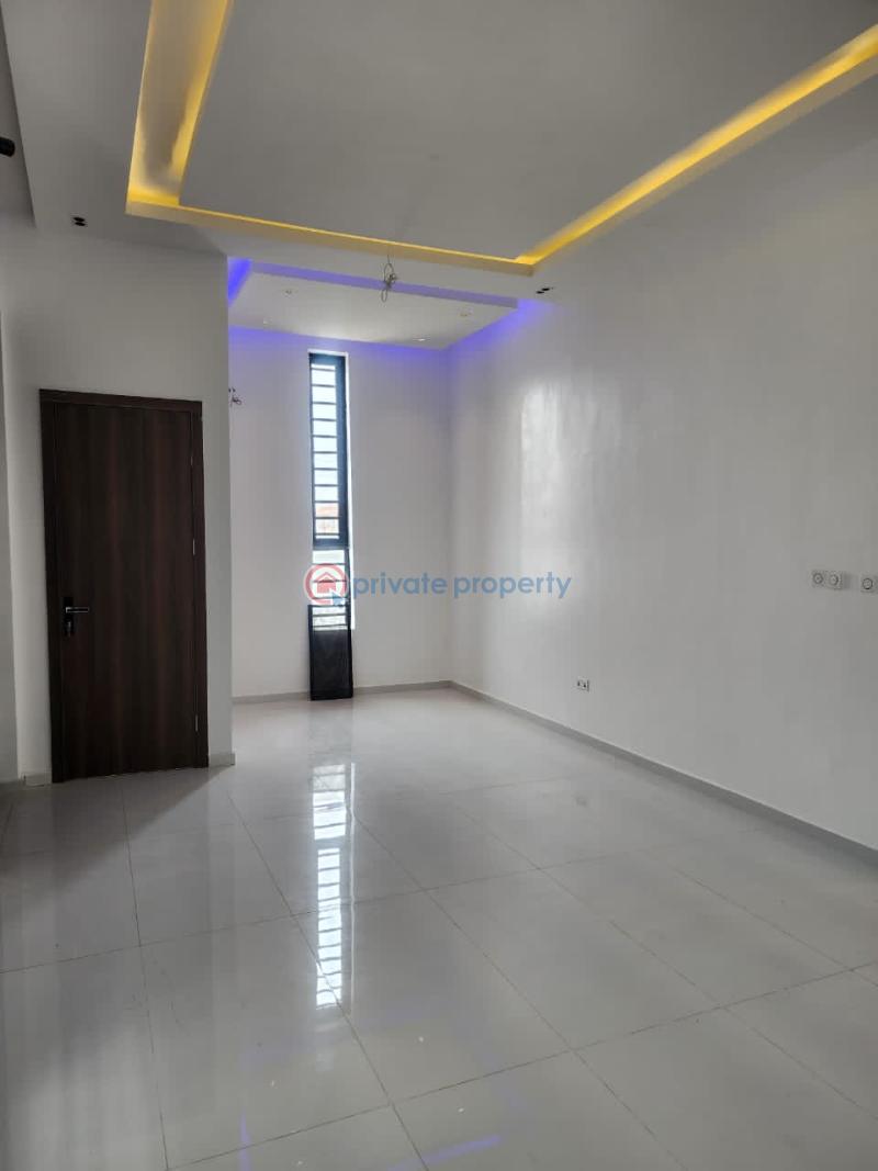 4 bedroom Semi detached Duplex For Sale Secure Estate At Chevron Lekki Chevron Drive Lekki Lagos - 7