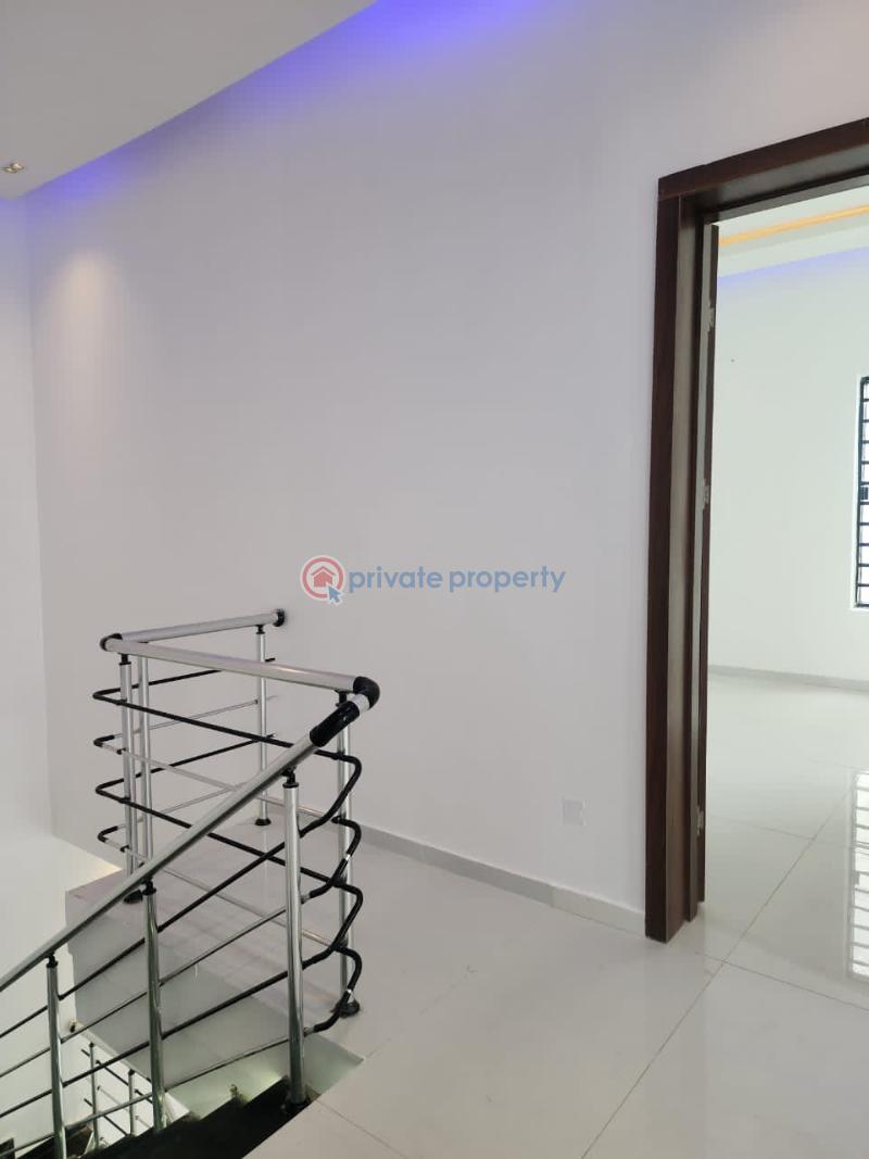 4 bedroom Semi detached Duplex For Sale Secure Estate At Chevron Lekki Chevron Drive Lekki Lagos - 13