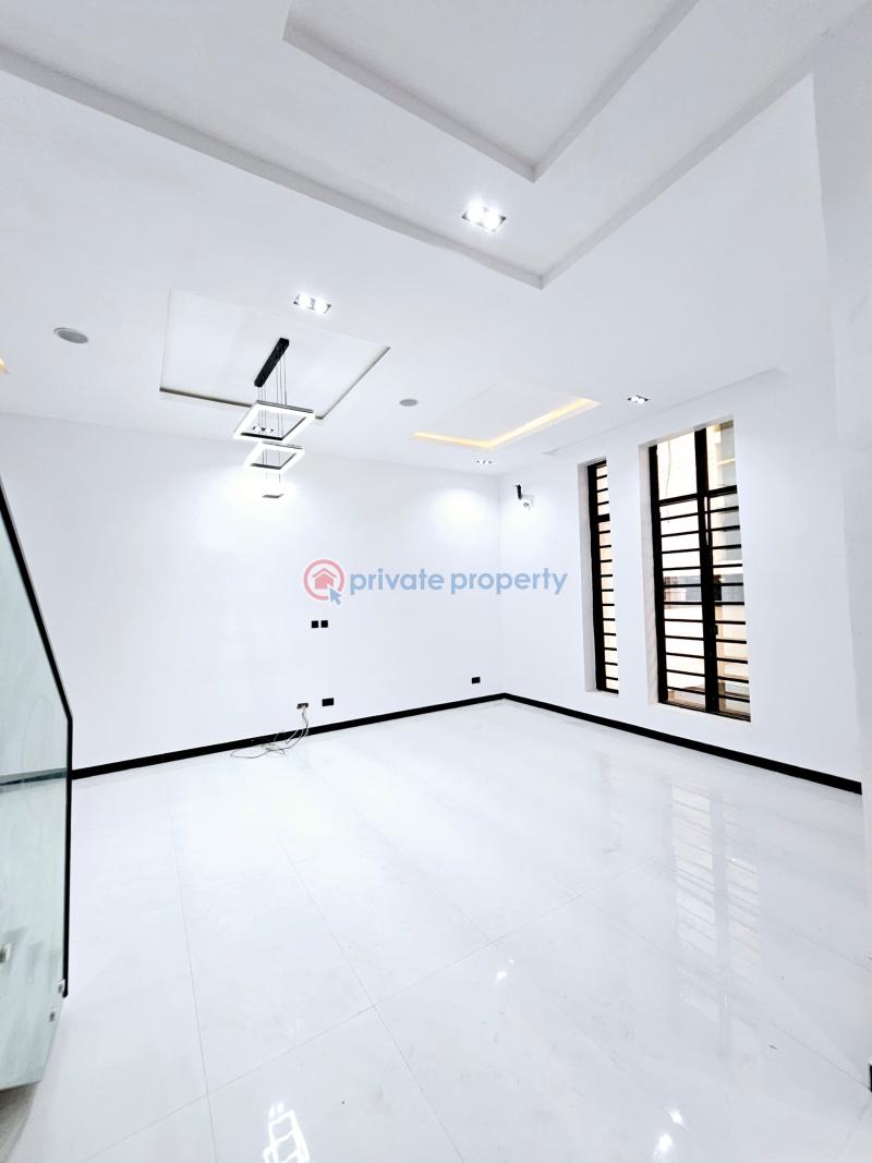 4 bedroom Semi detached Duplex For Sale Ikate Lekki Lagos - 11