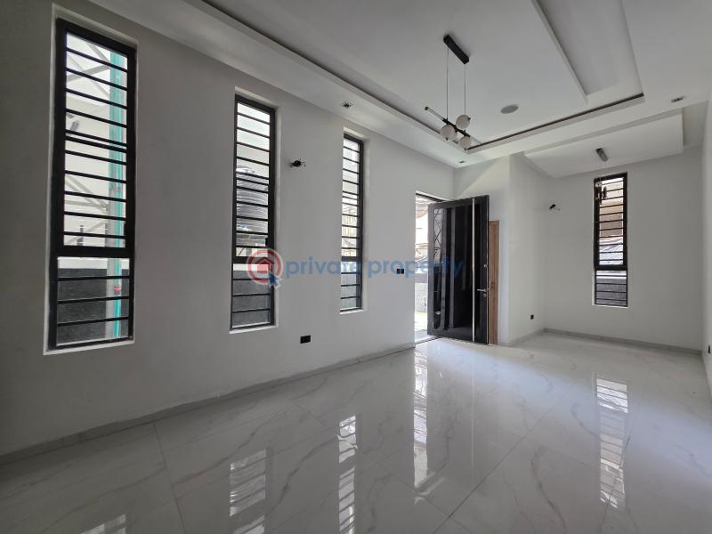 4 bedroom Semi detached Duplex For Rent Chevron Tollgate Lekki Lagos - 2