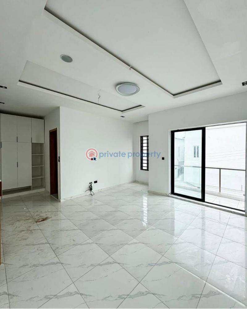 4 bedroom Semi detached Duplex For Rent Orchid Road Lekki Phase 2 Lagos - 3