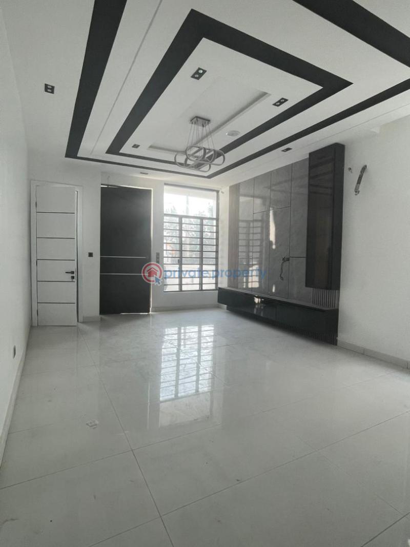 4 bedroom Duplex For Rent Ikota Lekki Phase One Ikota Lekki Lagos - 1