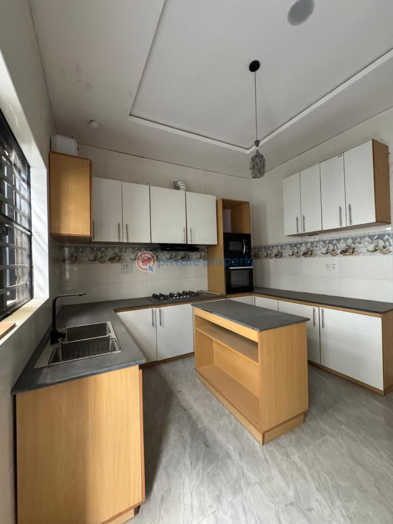 4 bedroom Semi detached Duplex For Rent Ikota Estate, Lekki Ikota Lekki Lagos - 1