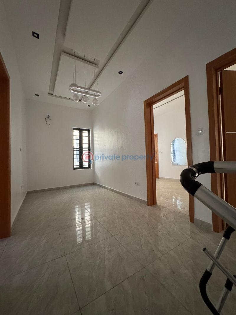 4 bedroom Semi detached Duplex For Rent Ikota Estate, Lekki Ikota Lekki Lagos - 7