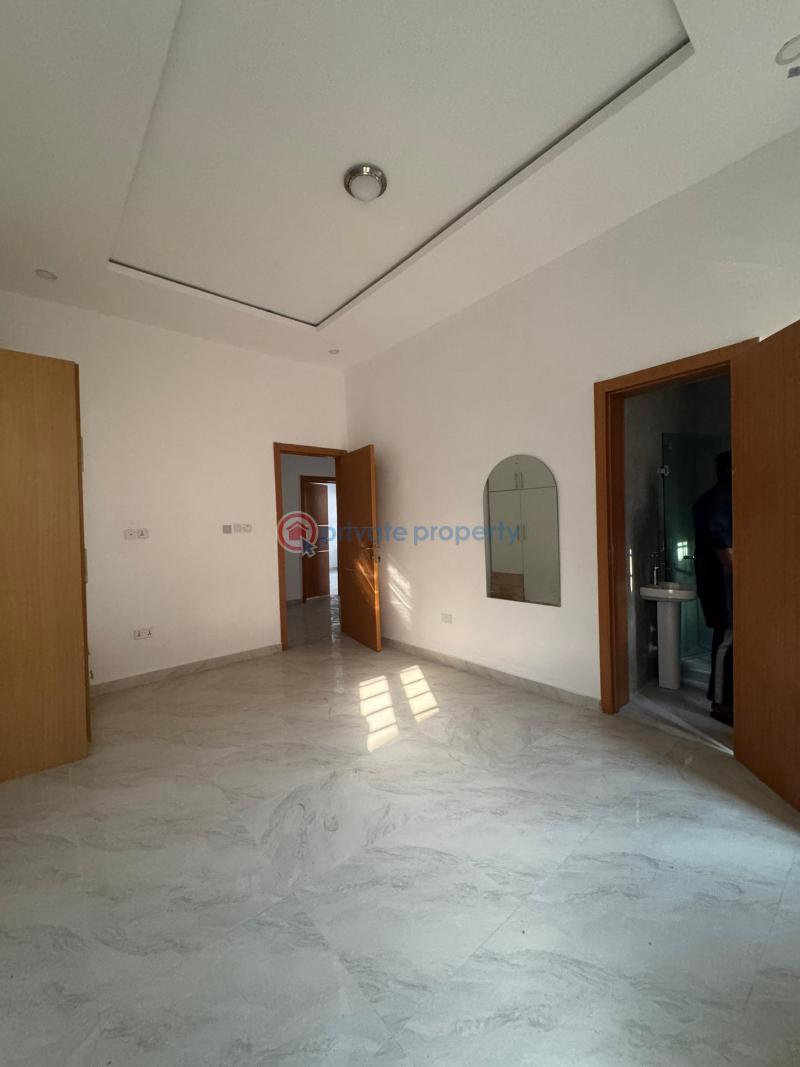 4 bedroom Semi detached Duplex For Rent Ikota Estate, Lekki Ikota Lekki Lagos - 12