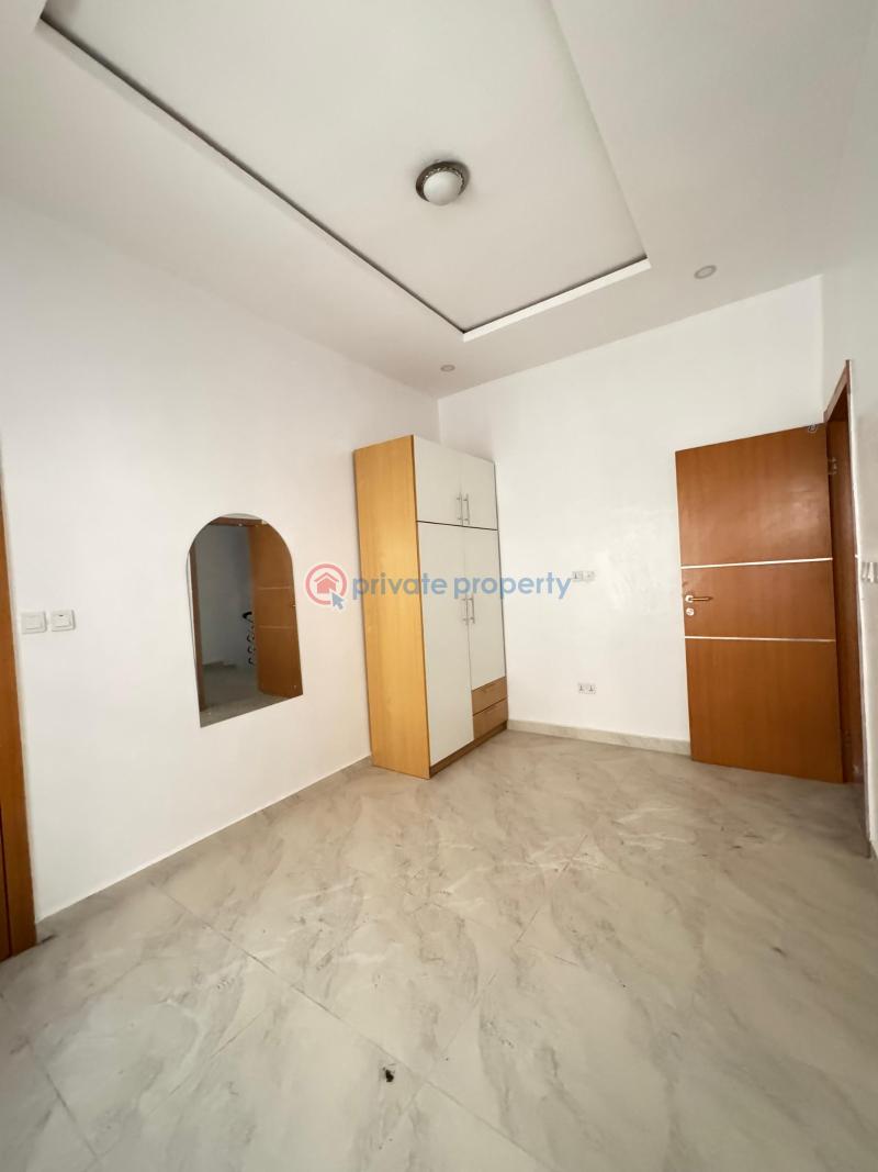 4 bedroom Semi detached Duplex For Rent Ikota Estate, Lekki Ikota Lekki Lagos - 13