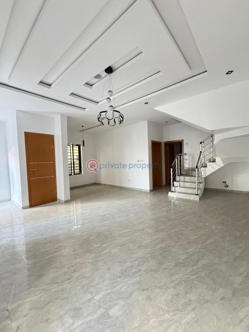 4 bedroom Semi detached Duplex For Rent Ikota Estate, Lekki Ikota Lekki Lagos - 9