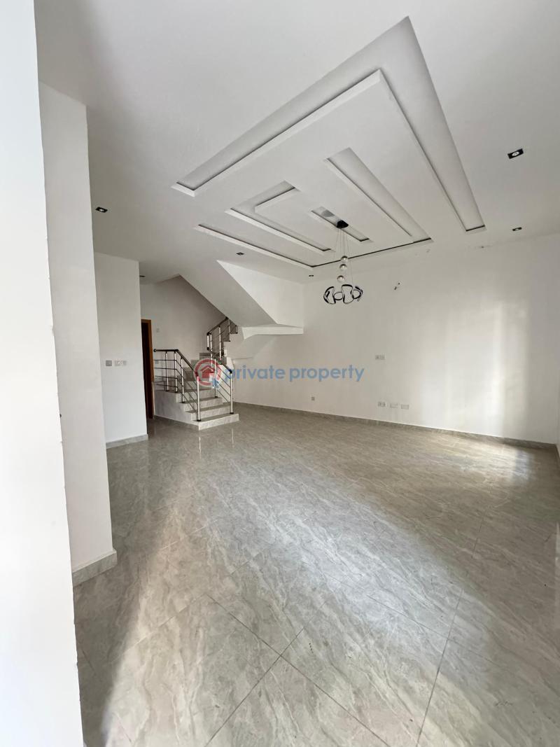 4 bedroom Semi detached Duplex For Rent Ikota Estate, Lekki Ikota Lekki Lagos - 0