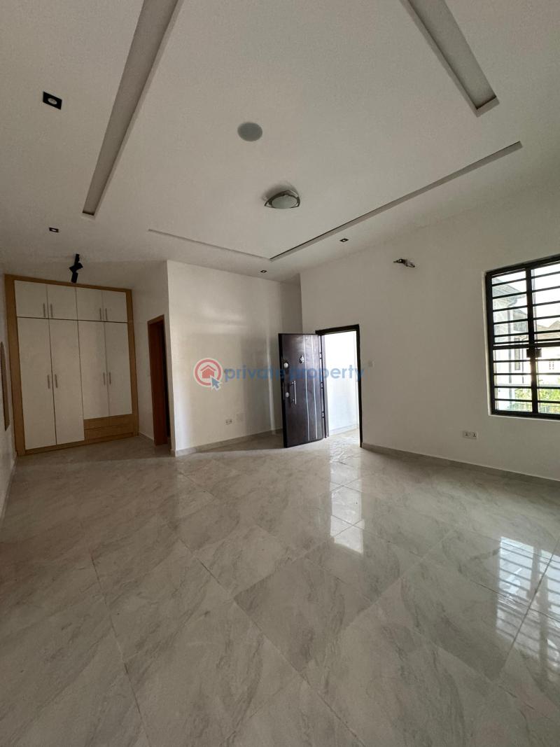 4 bedroom Semi detached Duplex For Rent Ikota Estate, Lekki Ikota Lekki Lagos - 6