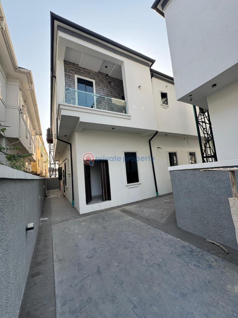 4 bedroom Semi detached Duplex For Rent Ikota Estate, Lekki Ikota Lekki Lagos - 8