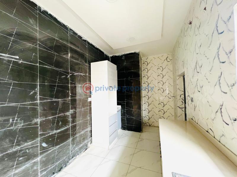 4 bedroom Semi detached Duplex For Sale Ikota Gra Estate Lekki Ikota Lekki Lagos - 5