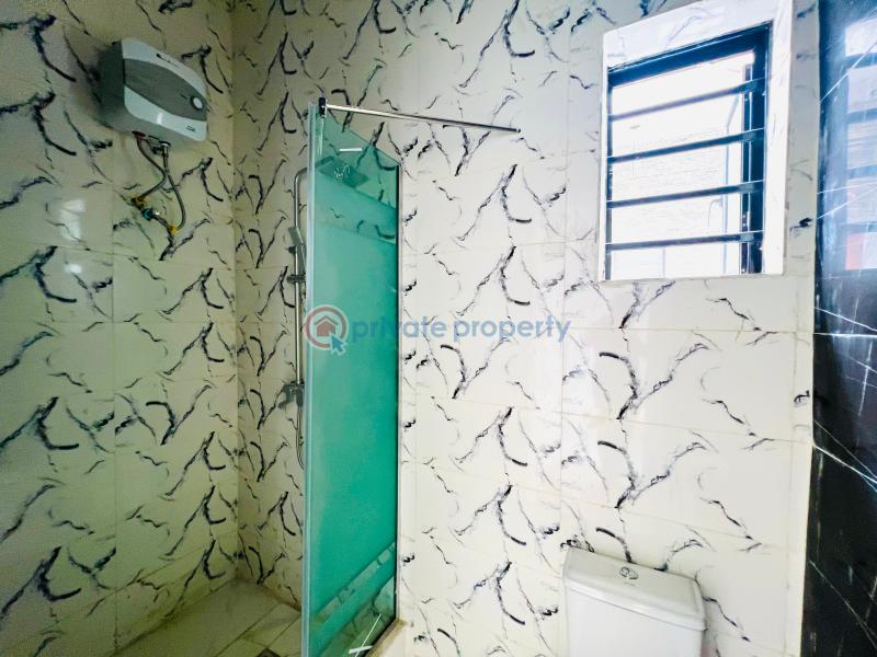 4 bedroom Semi detached Duplex For Sale Ikota Gra Estate Lekki Ikota Lekki Lagos - 10
