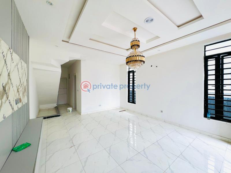4 bedroom Semi detached Duplex For Sale Ikota Gra Estate Lekki Ikota Lekki Lagos - 2