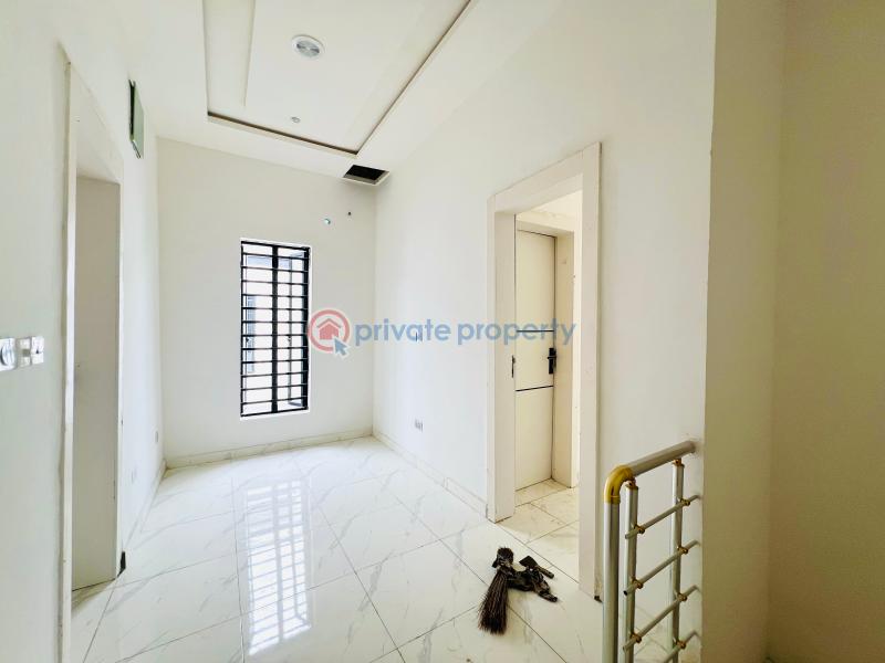 4 bedroom Semi detached Duplex For Sale Ikota Gra Estate Lekki Ikota Lekki Lagos - 7