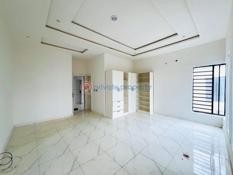4 bedroom Semi detached Duplex For Sale Ikota Gra Estate Lekki Ikota Lekki Lagos - 14