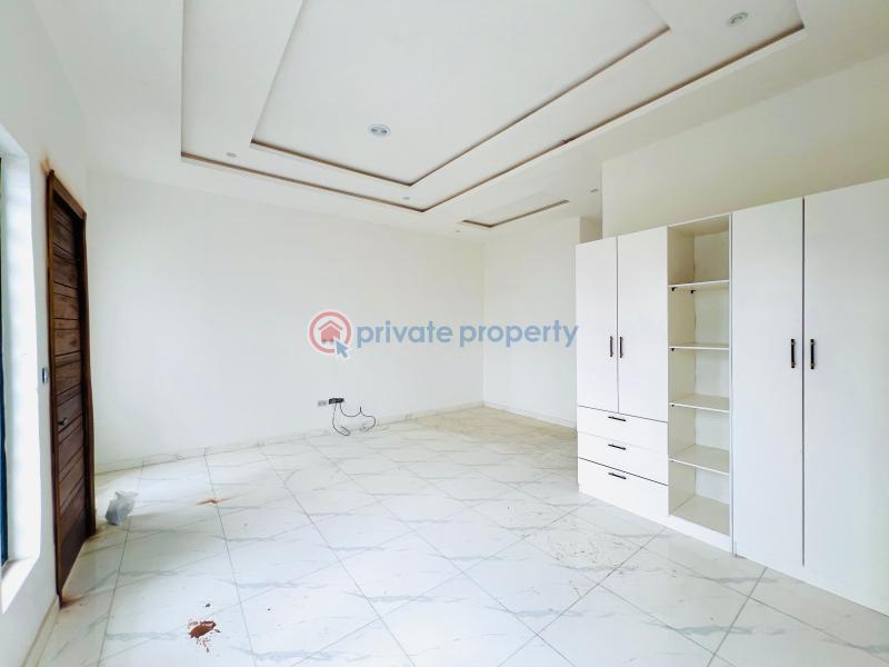 4 bedroom Semi detached Duplex For Sale Ikota Gra Estate Lekki Ikota Lekki Lagos - 16