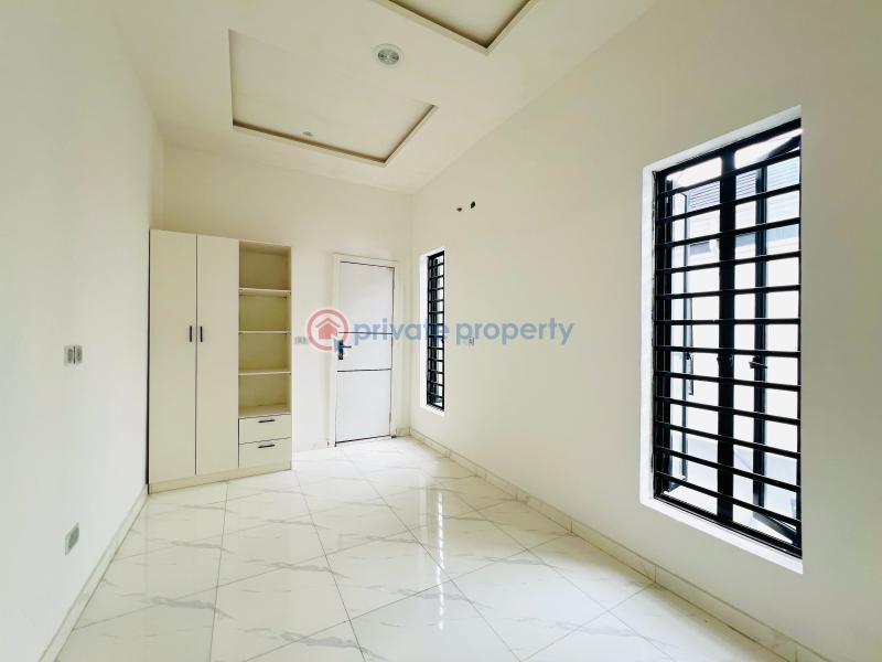 4 bedroom Semi detached Duplex For Sale Ikota Gra Estate Lekki Ikota Lekki Lagos - 9