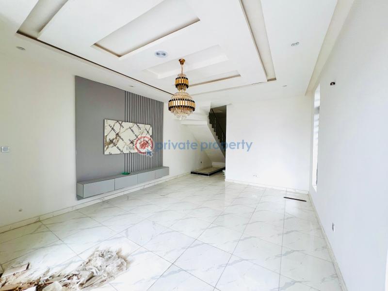 4 bedroom Semi detached Duplex For Sale Ikota Gra Estate Lekki Ikota Lekki Lagos - 3