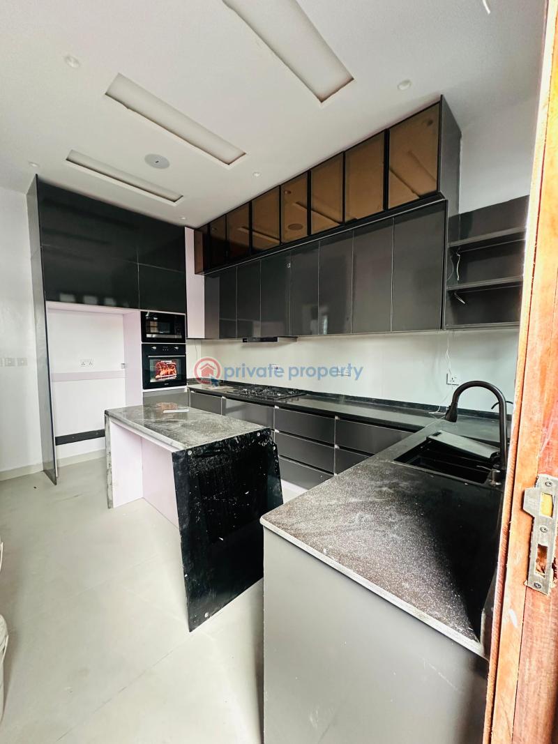 4 bedroom Semi detached Duplex For Sale Adeniyi Jones Ikeja Lagos - 2