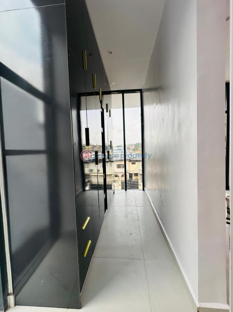 4 bedroom Semi detached Duplex For Sale Adeniyi Jones Ikeja Lagos - 3