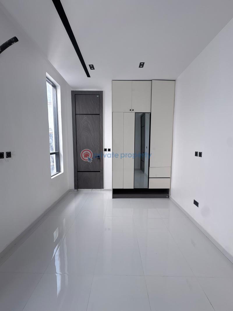 4 bedroom Semi detached Duplex For Sale Chevron Drive Lekki Lagos - 16