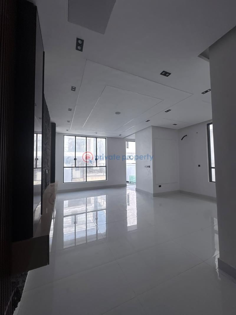 4 bedroom Semi detached Duplex For Sale Chevron Drive Lekki Lagos - 8
