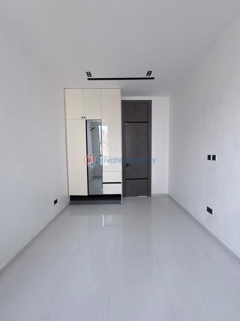 4 bedroom Semi detached Duplex For Sale Chevron Drive Lekki Lagos - 15