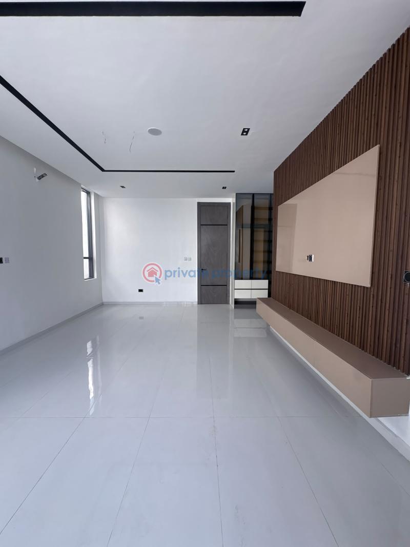 4 bedroom Semi detached Duplex For Sale Chevron Drive Lekki Lagos - 6