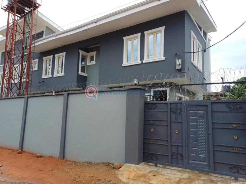 4 bedroom Semi detached Duplex For Sale Magodo GRA Phase 1 Ojodu Lagos