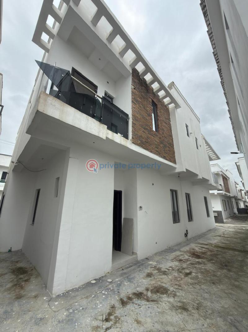 4 bedroom Semi detached Duplex For Rent Behind Pepperoni Abraham Adesanya Ajah Lagos - 17