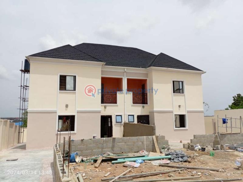 4 bedroom Semi detached Duplex For Sale Magodo GRA Phase 1 Ojodu Lagos - 0