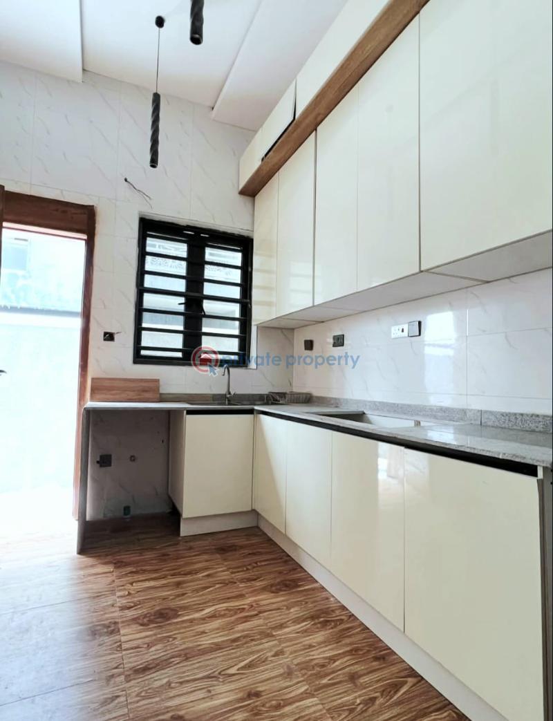 4 bedroom Semi detached Duplex For Rent Ologolo Lekki Lagos - 2