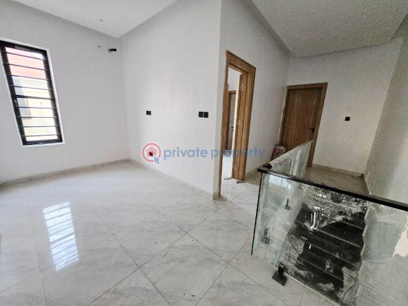 4 bedroom Semi detached Duplex For Sale Chevron Drive Lekki Lagos - 6