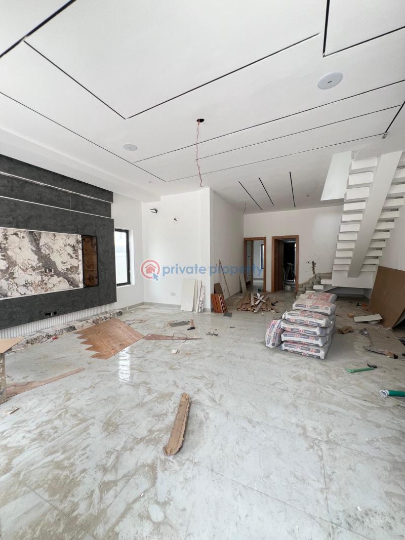 4 bedroom Semi detached Duplex For Sale Orchid Road Lekki Expressway Lagos - 2