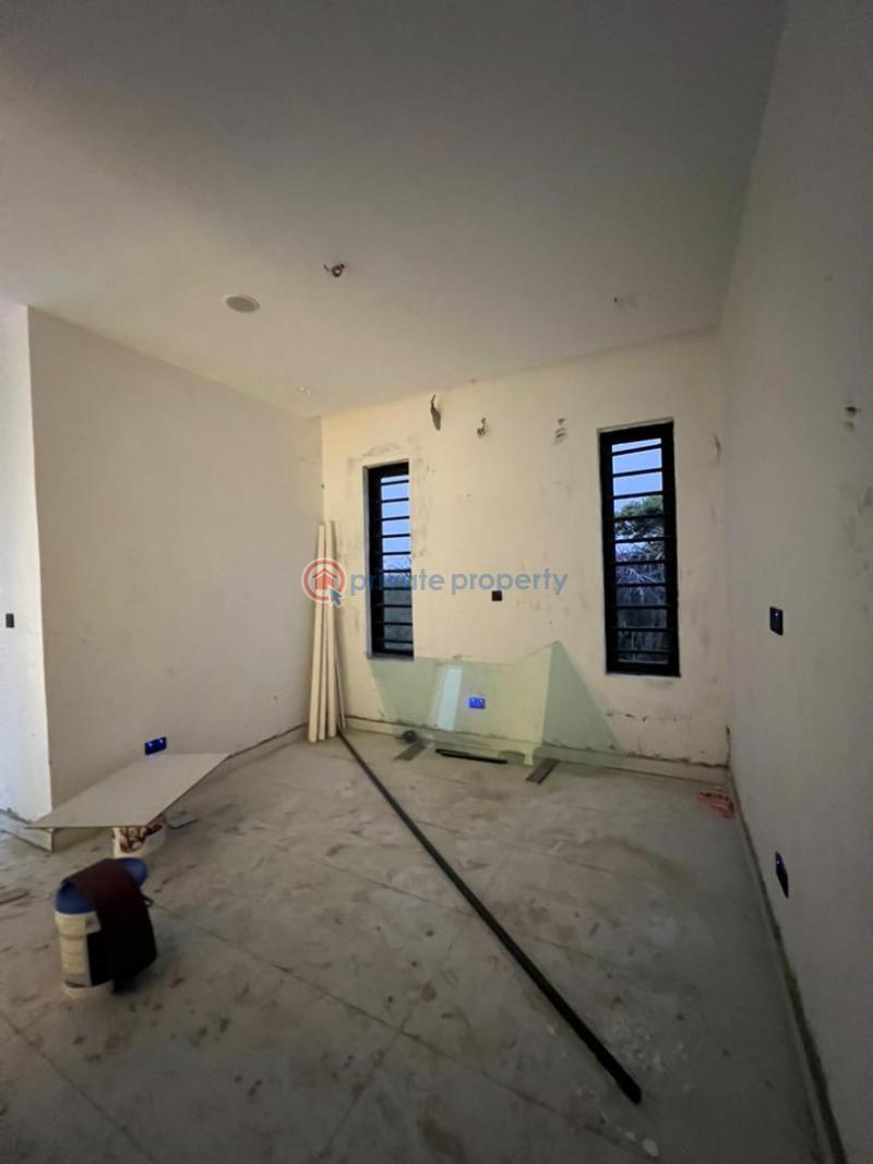 4 bedroom Semi detached Duplex For Sale Abraham Adesanya Ajah Lagos - 6
